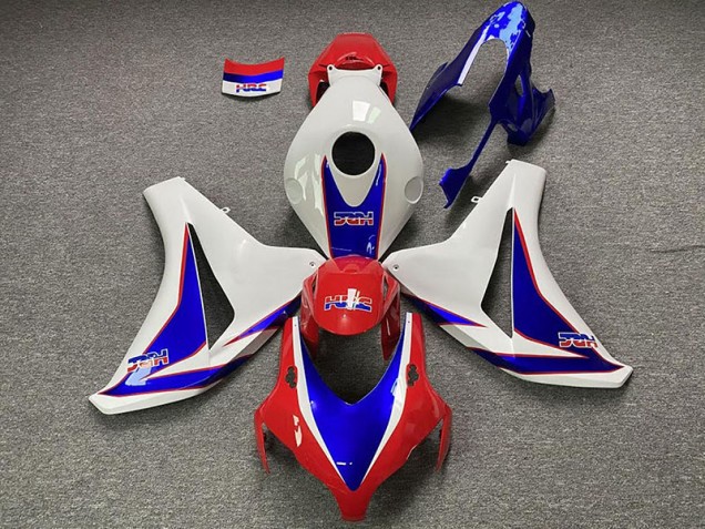 Diseño Clásico HRC 08-11 CBR1000RR Carenado