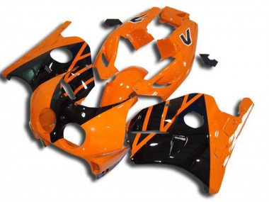Diseño Naranja 90-98 CBR250RR Carenado