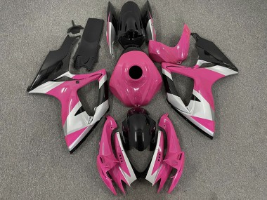 Diseño Rosa 06-07 GSXR 600-750 Carenado