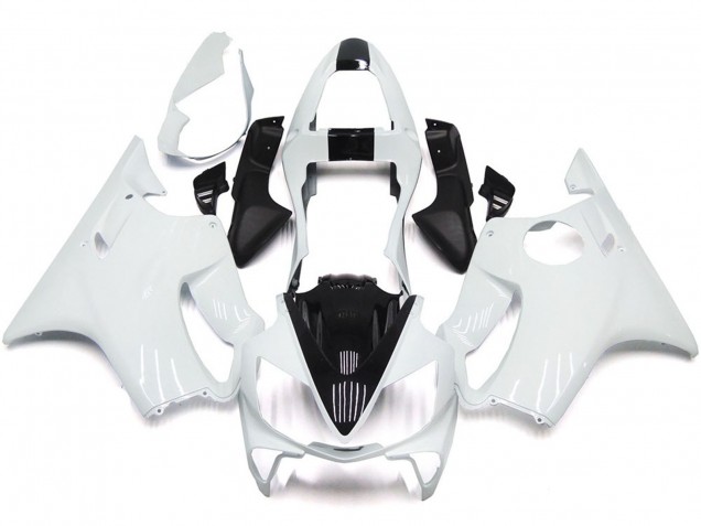 En Blanco & Negro 01-03 CBR600 F4i Carenado