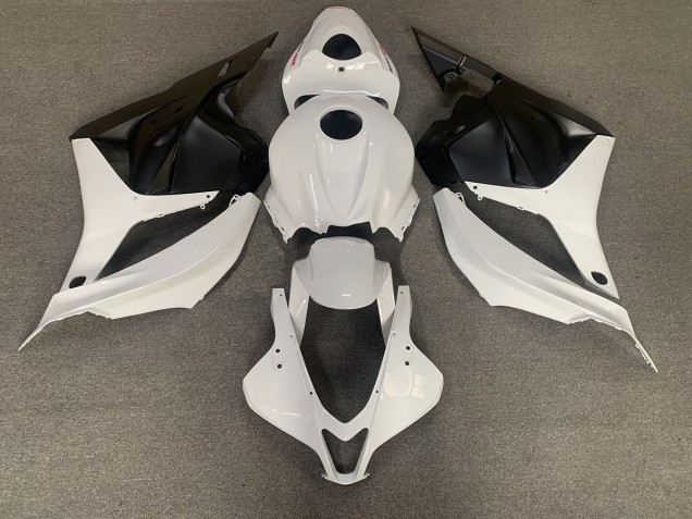 En Blanco & Negro 09-12 CBR600RR Carenado En Blanco & Negro 09-12 CBR600RR Carenado