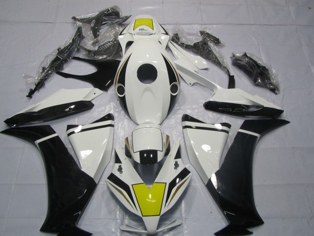 En Blanco & Negro 12-16 CBR1000RR Carenado En Blanco & Negro 12-16 CBR1000RR Carenado