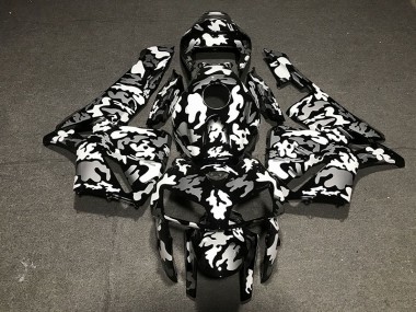 Especial Camuflaje 05-06 CBR600RR Carenado