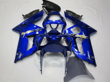 Estilo Azul OEM 03-04 ZX6R Carenado