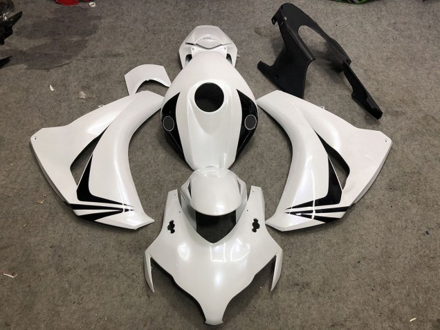 Estilo Blanco & Negro 08-11 CBR1000RR Carenado Estilo Blanco & Negro 08-11 CBR1000RR Carenado