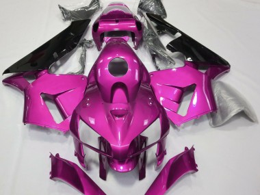 Estilo Cbr Rosa Fuerte 05-06 CBR600RR Carenado