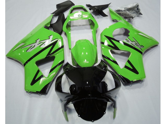 Estilo Cbr Verde Brillante 02-03 CBR954RR Carenado Estilo Cbr Verde Brillante 02-03 CBR954RR Carenado