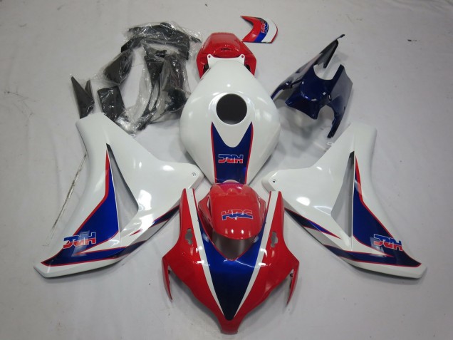 Estilo Clásico HRC 08-11 CBR1000RR Carenado
