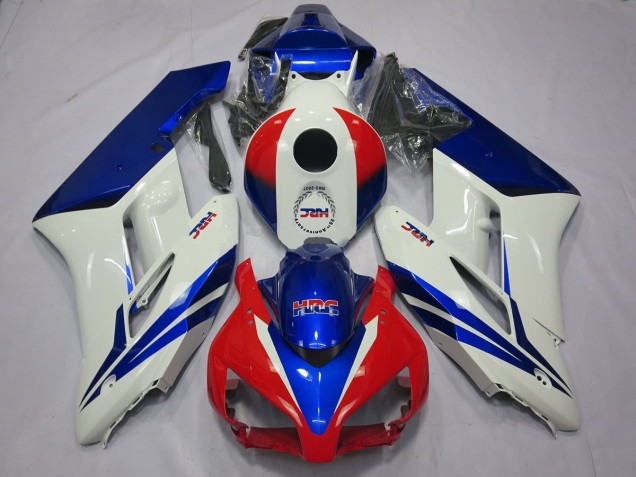 Estilo HRC OEM 04-05 CBR1000RR Carenado Estilo HRC OEM 04-05 CBR1000RR Carenado