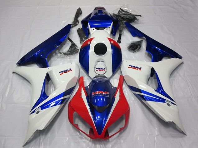 Estilo HRC OEM 06-07 CBR1000RR Carenado