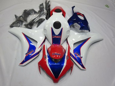 Estilo OEM HRC 08-11 CBR1000RR Carenado