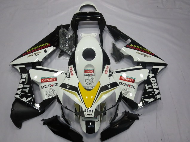 Estilo Playboy 03-04 CBR600RR Carenado Estilo Playboy 03-04 CBR600RR Carenado