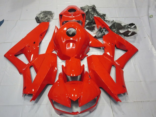 Estilo Rojo Brillante 13-23 CBR600RR Carenado Estilo Rojo Brillante 13-23 CBR600RR Carenado