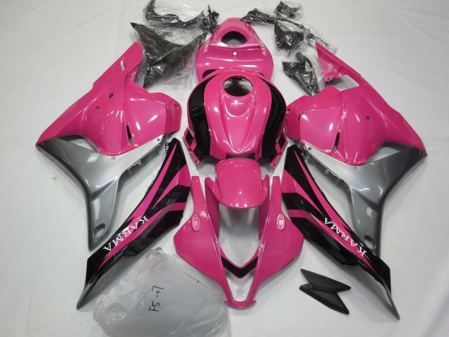 Estilo Rosa OEM 09-12 CBR600RR Carenado