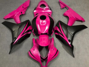 Estilo Rosa Perla OEM 07-08 CBR600RR Carenado