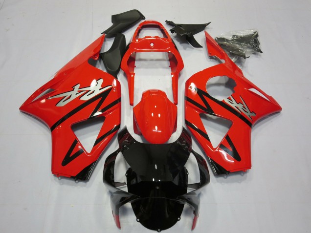 Frente Rojo & Negro 02-03 CBR954RR Carenado
