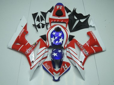 Geico 14 07-08 CBR600RR Carenado