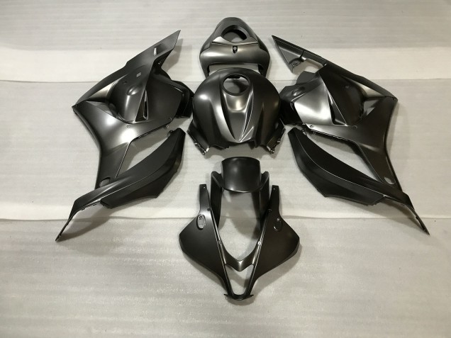 Grafito Mate 09-12 CBR600RR Carenado Grafito Mate 09-12 CBR600RR Carenado