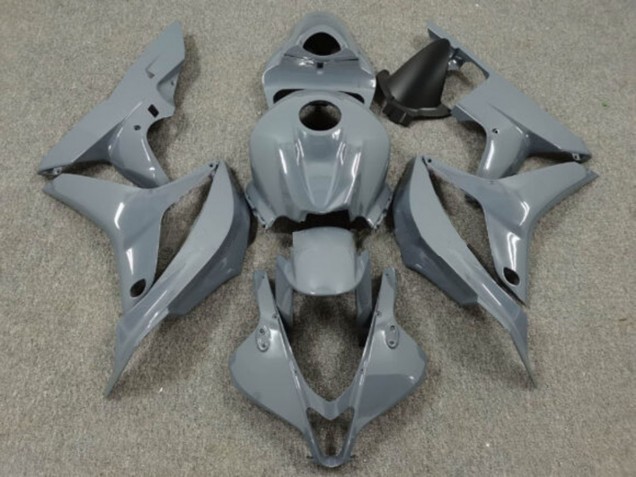 Gris Nardo Liso Brillo 07-08 CBR600RR Carenado Gris Nardo Liso Brillo 07-08 CBR600RR Carenado