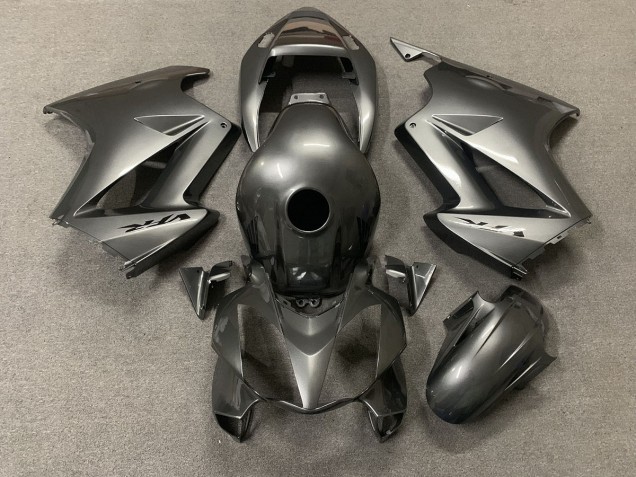 Gris Oscuro 02-12 VFR800 Carenado Gris Oscuro 02-12 VFR800 Carenado