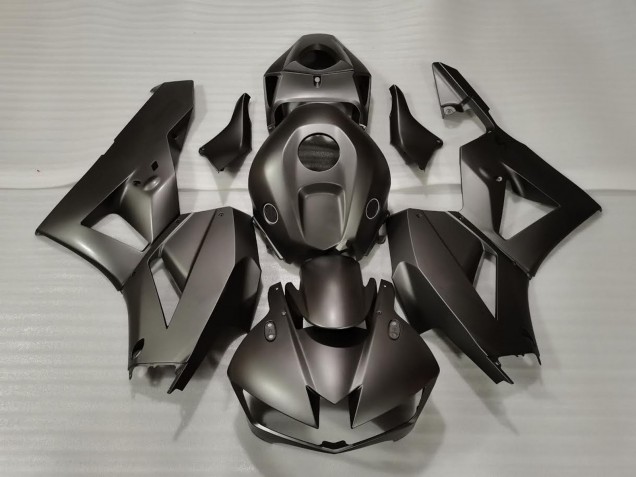 Gris Plomizo 13-23 CBR600RR Carenado Gris Plomizo 13-23 CBR600RR Carenado
