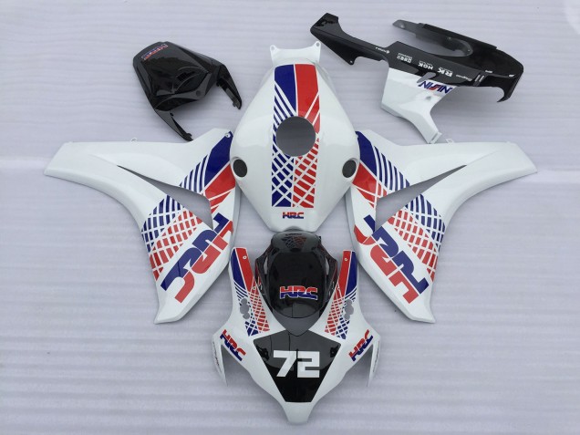HRC 72 08-11 CBR1000RR Carenado HRC 72 08-11 CBR1000RR Carenado