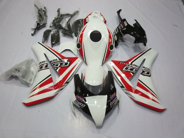 HRC Estilo 08-11 CBR1000RR Carenado HRC Estilo 08-11 CBR1000RR Carenado