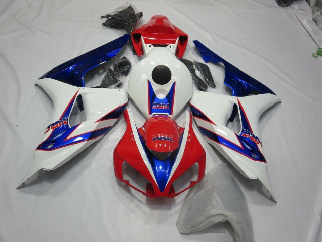 HRC OEM Diseño De Estilo 06-07 CBR1000RR Carenado HRC OEM Diseño De Estilo 06-07 CBR1000RR Carenado
