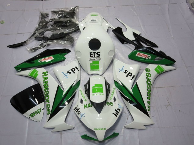 Hannspree Castrol 12-16 CBR1000RR Carenado Hannspree Castrol 12-16 CBR1000RR Carenado