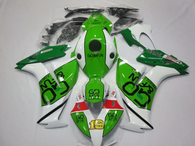 Ir Verde 12-16 CBR1000RR Carenado Ir Verde 12-16 CBR1000RR Carenado