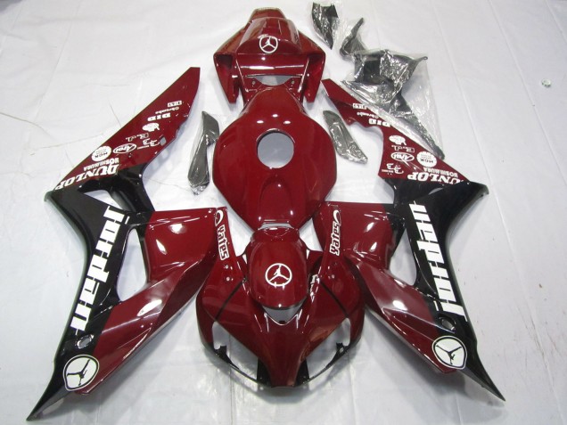 Jordan 06-07 CBR1000RR Carenado