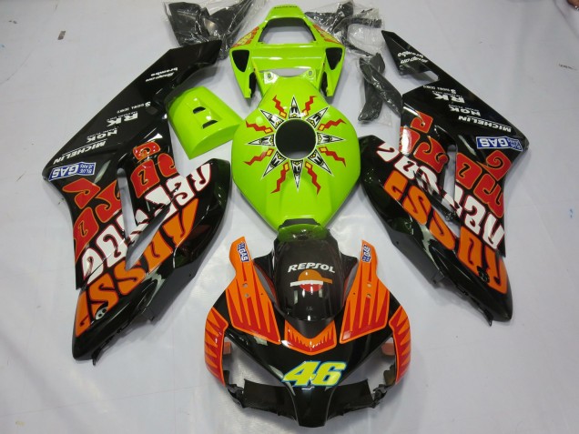 Lima Rossi 04-05 CBR1000RR Carenado Lima Rossi 04-05 CBR1000RR Carenado