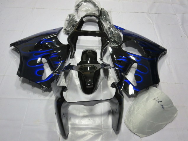Llama Azul 00-02 ZX6R Carenado Llama Azul 00-02 ZX6R Carenado
