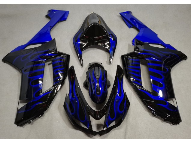 Llama Azul 07-08 ZX6R Carenado Llama Azul 07-08 ZX6R Carenado