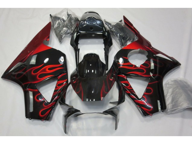 Llama Roja 02-03 CBR954RR Carenado Llama Roja 02-03 CBR954RR Carenado