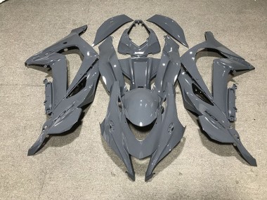 Logotipo Nardo Gris Negro 16-19 ZX10R Carenado
