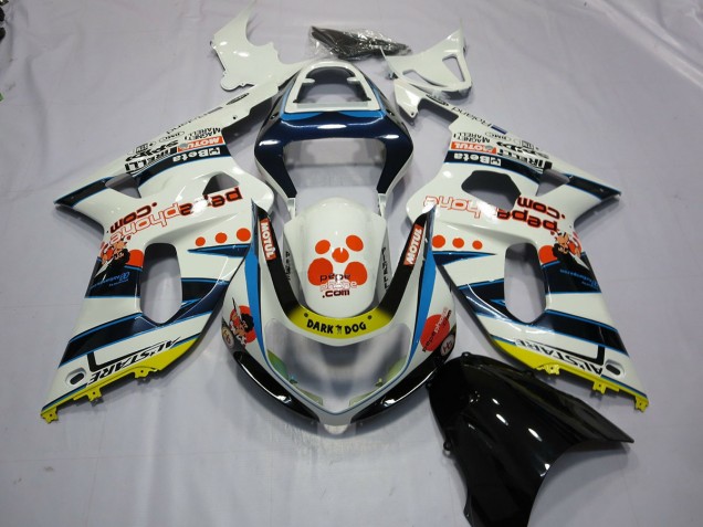 Lugares 01-03 GSXR 600-750 Carenado