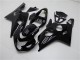 Descuento Carenados Moto Suzuki GSXR 600/750 2004-2005 - Negro Brillante