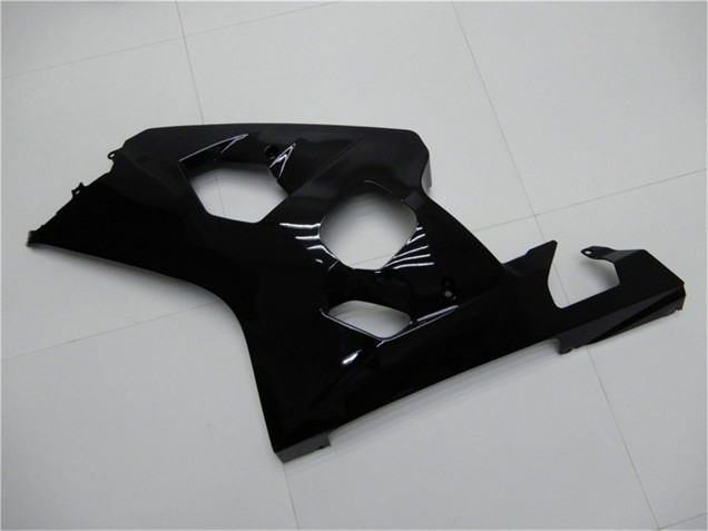 Descuento Carenados Moto Suzuki GSXR 600/750 2004-2005 - Negro Brillante