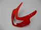 Descuento Carenados Moto Suzuki GSXR 600/750 2004-2005 - Rojo Plata Negro