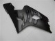 Descuento Carenados Moto Suzuki GSXR 600/750 2004-2005 - Gris Negro Llama