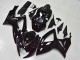 Descuento Carenado Moto Suzuki GSXR 600/750 2006-2007 - Negro Brillante