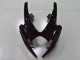 Descuento Carenado Moto Suzuki GSXR 600/750 2006-2007 - Negro Brillante