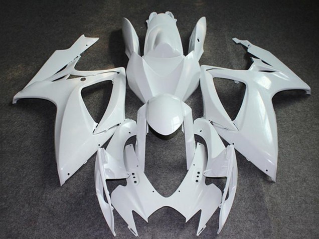 Descuento Carenados Moto Suzuki GSXR 600/750 2006-2007 - Sin Pintar