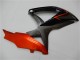 Descuento Carenados Moto Suzuki GSXR 600/750 2008-2010 - Naranja Gris Negro Brillante