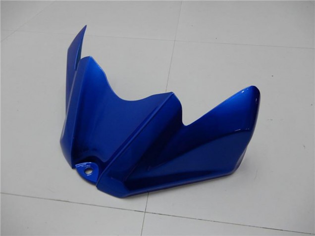 Descuento Carenados Moto Suzuki GSXR 600/750 2008-2010 - Blanco Azul