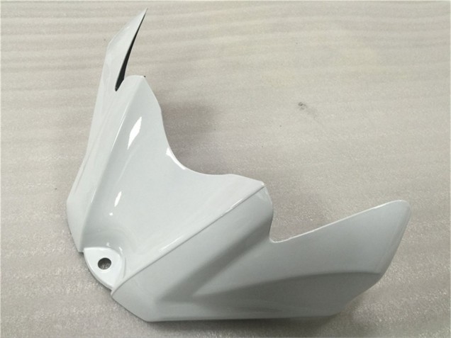 Descuento Carenados Moto Suzuki GSXR 600/750 2008-2010 - Blanco Rojo Negro Brillante