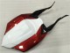 Descuento Carenados Moto Suzuki GSXR 600/750 2008-2010 - Blanco Rojo Negro Brillante