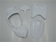 Descuento Carenados Moto Suzuki GSXR 600/750 2008-2010 - Plata Blanco Azul Negro