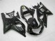 Descuento Carenados Moto Suzuki GSXR 1000 2000-2002 - Negro Brillante